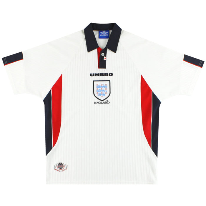 England 1997-99 Home (9-10yo) (Very Good)