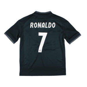 Real Madrid 2018-19 Away Shirt (MB) Ronaldo #7 (BNWT)_0