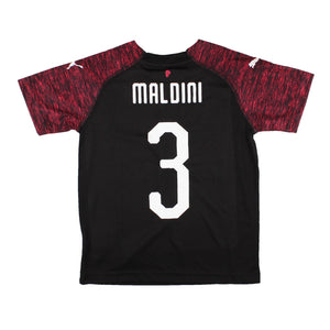 AC Milan 2018-19 Third Shirt (MB) Maldini #3 (BNWT)_0