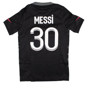 PSG 2021-22 3rd Shirt (SB) Messi #30 (BNWT)_0