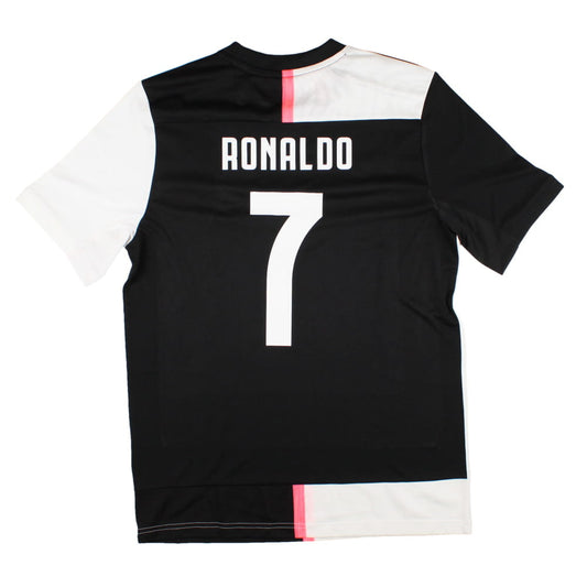 Juventus 2019-20 Home Shirt (XLB) Ronaldo #7 (BNWT)_0