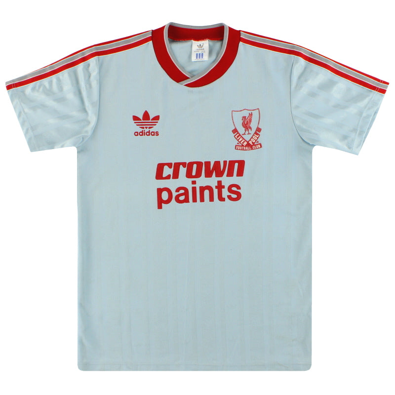 Liverpool 1987-88 Away Shirt XL