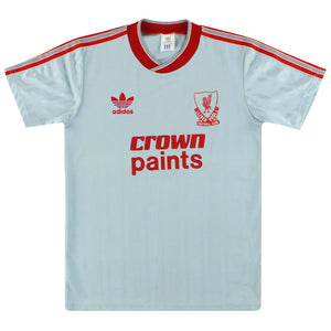 Liverpool 1987-88 Away Shirt XL