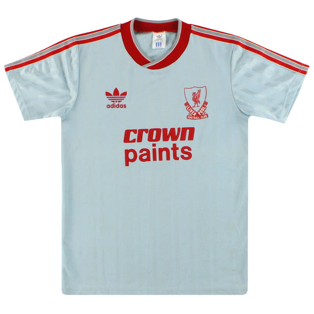 Liverpool 1987-88 Away Shirt L