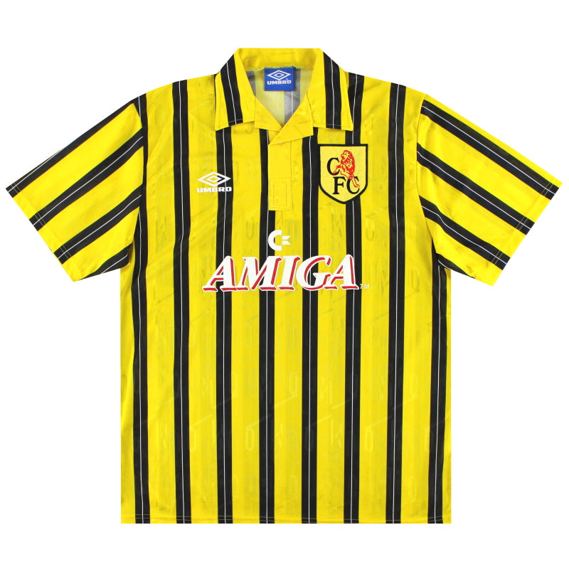 1993-94 Chelsea Umbro Third Shirt M