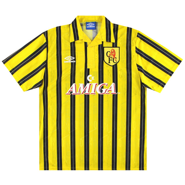 1993-94 Chelsea Umbro Third Shirt M