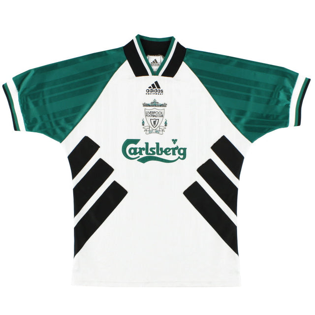 Liverpool 1993-95 Away Shirt S