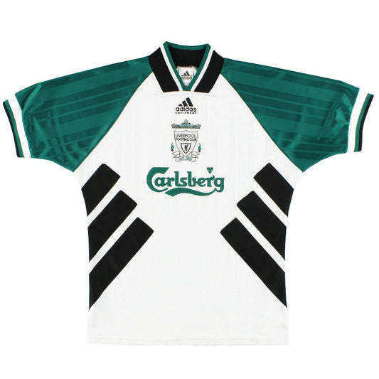 Liverpool 1993-95 Away Shirt M