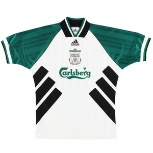Liverpool 1993-95 Away Shirt XL