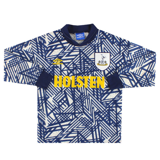 1993-95 Tottenham Umbro Goalkeeper Shirt S