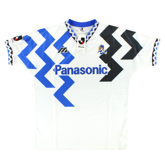1994-95 Gamba Osaka Mizuno Away Shirt *w/tags* XL