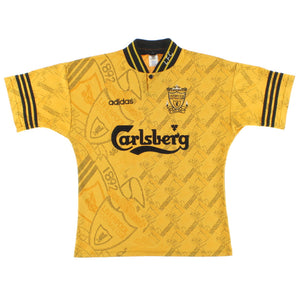 Liverpool 1994-96 Third Shirt M