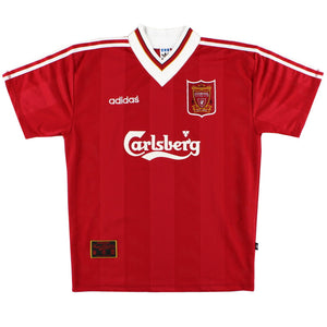 Liverpool 1995-96 Home Shirt XL