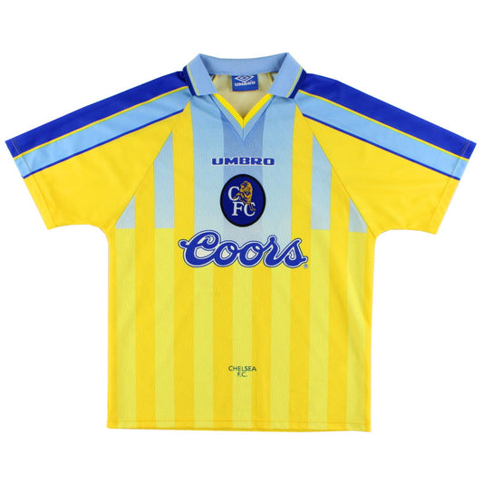 1996-97 Chelsea Umbro Away Shirt XL
