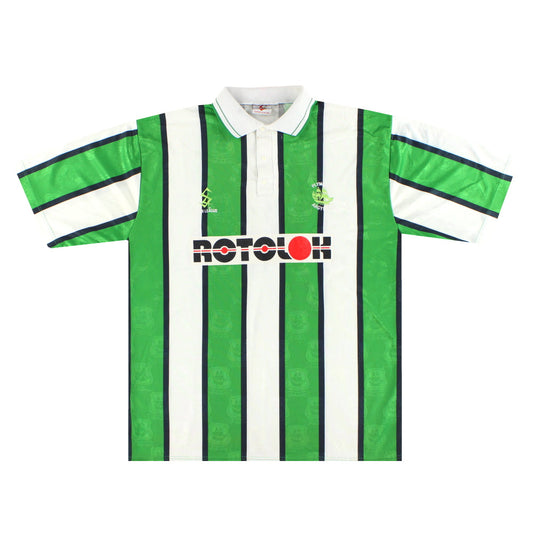 1996-97 Plymouth Super League Away Shirt XL