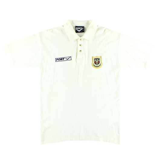 1997-99 Tottenham Pony Polo Shirt XL