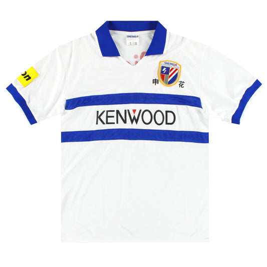 1997 Shanghai Shenhua Away Shirt L