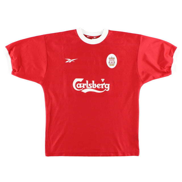 Liverpool 1998-00 Home Shirt XL