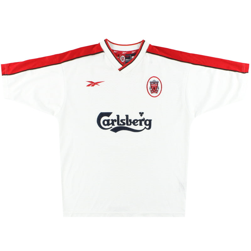 Liverpool 1998-99 Away Shirt S