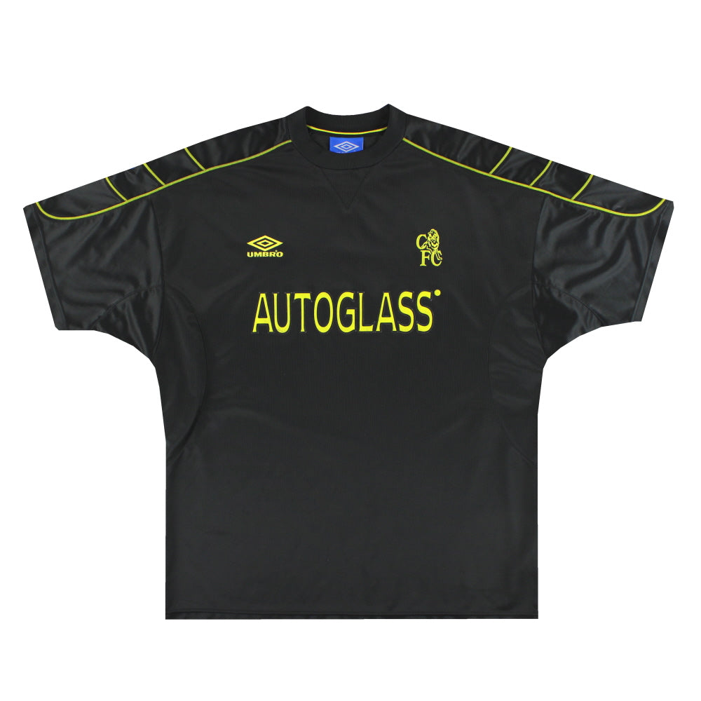 2000-01 Chelsea Umbro Training Shirt XL