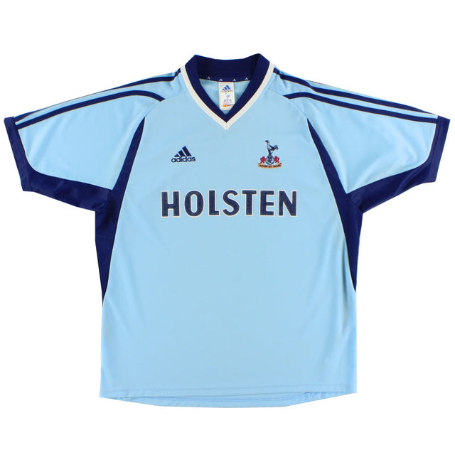 2001-02 Tottenham adidas Away Shirt S