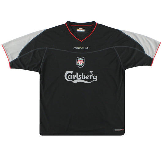 Liverpool 2002-03 Away Shirt XL
