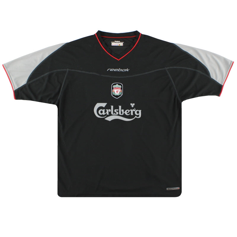 Liverpool 2002-03 Away Shirt L