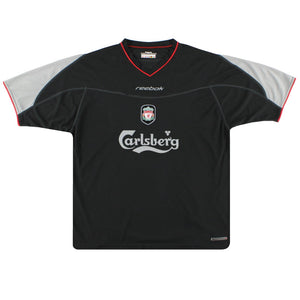 Liverpool 2002-03 Away Shirt L