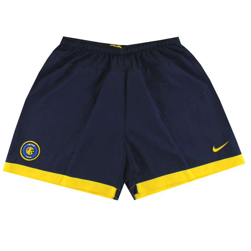 2003-04 Inter Milan Nike Away Shorts *Mint* M