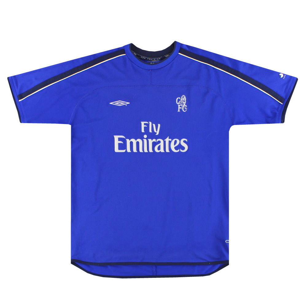 2003-05 Chelsea Umbro Training Shirt XL