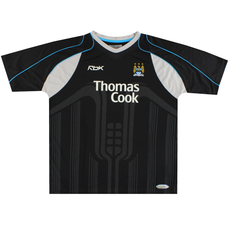 2006-07 Manchester City Reebok Away Shirt XL
