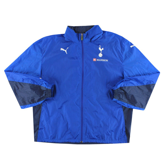 2006-07 Tottenham Puma Rain Jacket XXL
