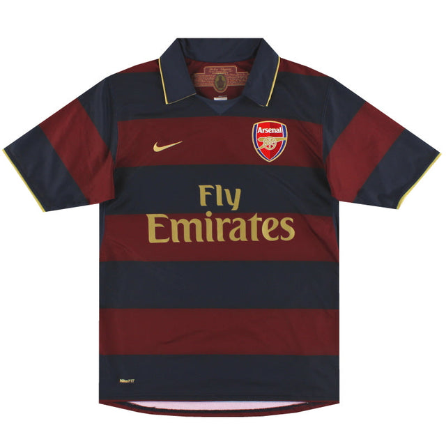 2007-08 Arsenal Nike Third Shirt XL.Boys