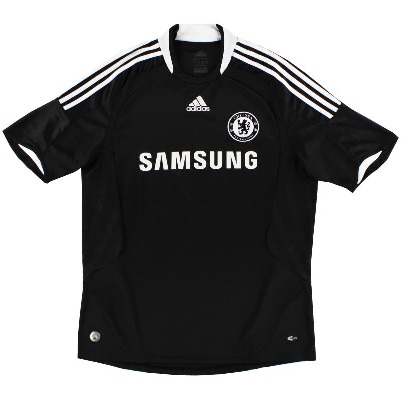 2008-09 Chelsea adidas Away Shirt M