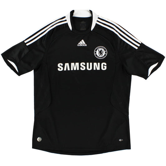 2008-09 Chelsea adidas Away Shirt M