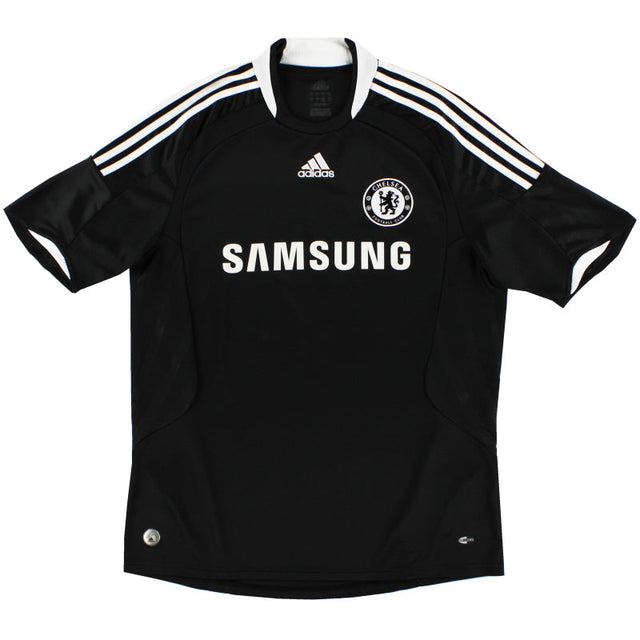 2008-09 Chelsea adidas Away Shirt M