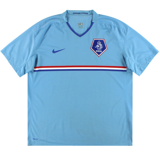 2008-09 Holland Nike Away Shirt XL