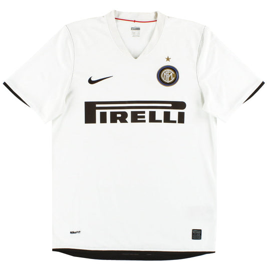 2008-09 Inter Milan Nike Away Shirt *w/tags*