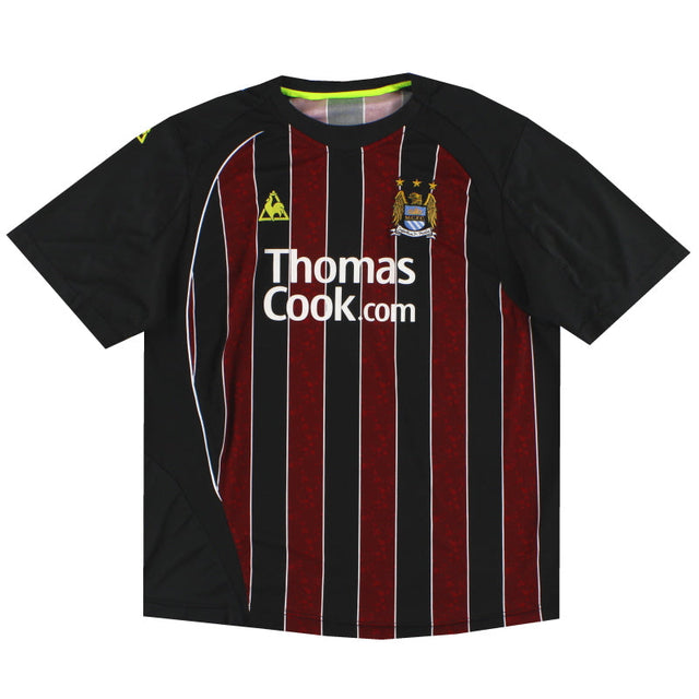 2008-09 Manchester City Le Coq Sportif Away Shirt XXXL