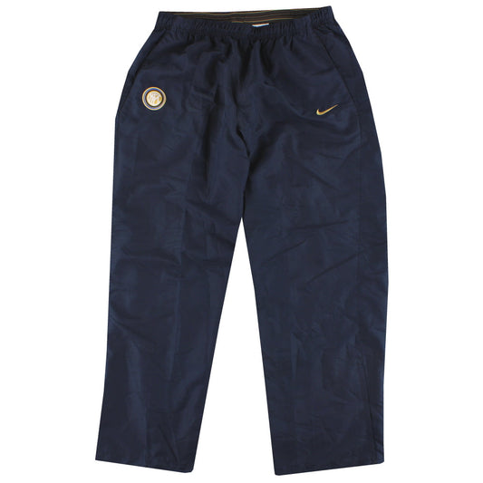 2008-09 Inter Milan Nike Track Pants *As New* XXL
