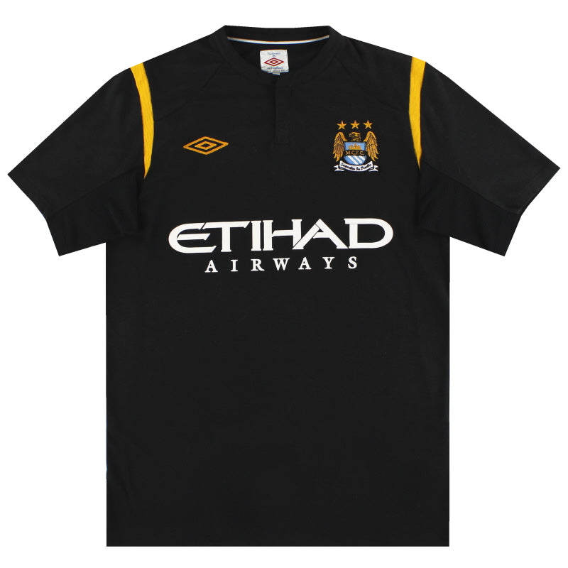 2009-10 Manchester City Umbro Away Shirt XXXL