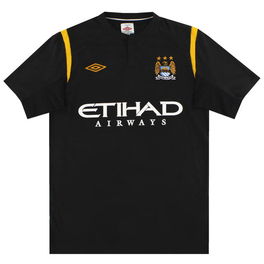 2009-10 Manchester City Umbro Away Shirt XXXL