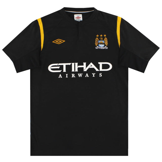 2009-10 Manchester City Umbro Away Shirt XXXL