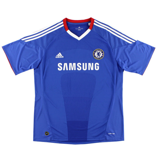 2010-11 Chelsea adidas Home Shirt XXL