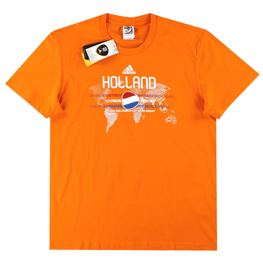 2010-11 Holland adidas Graphic Tee *BNIB* XL
