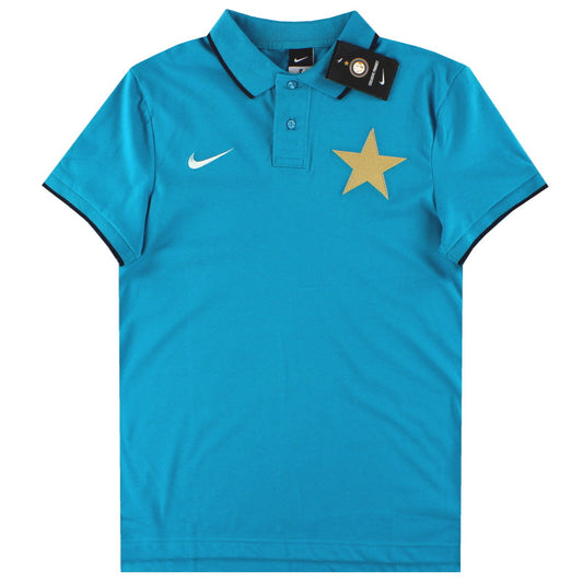 2010-11 Inter Milan Nike Polo Shirt *BNIB*