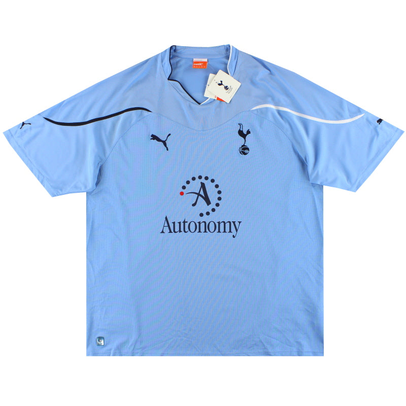 2010-11 Tottenham Puma Away Shirt *w/tags*