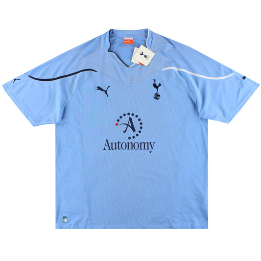 2010-11 Tottenham Puma Away Shirt *w/tags*