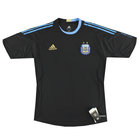 2010-11 Argentina adidas Formotion Training Shirt *w/tags* XL