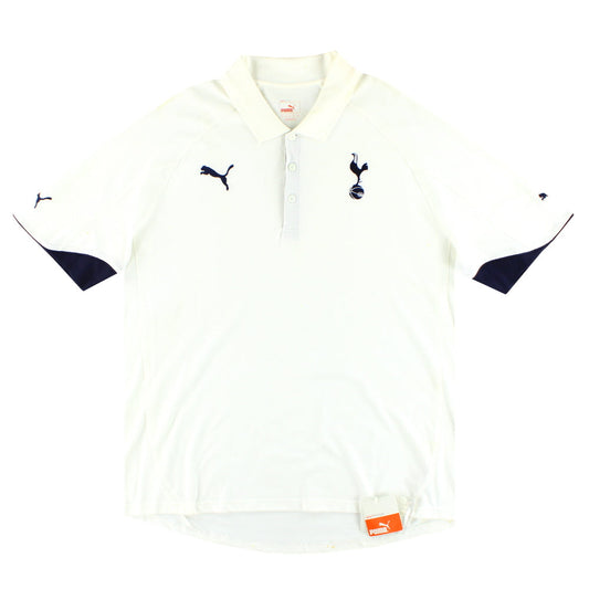 2010-11 Tottenham Puma Polo Shirt *w/tags* XXL